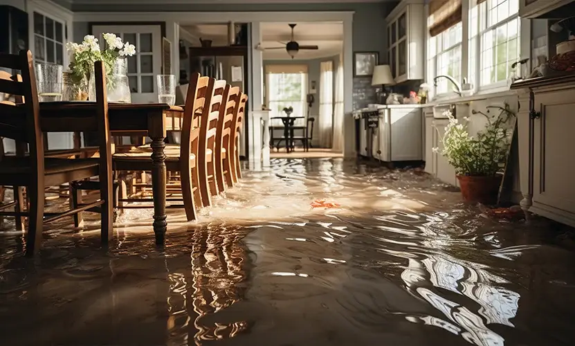 San Antonio Water Damage company