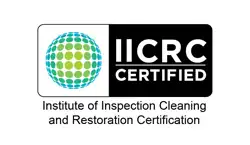 IICRC Certified