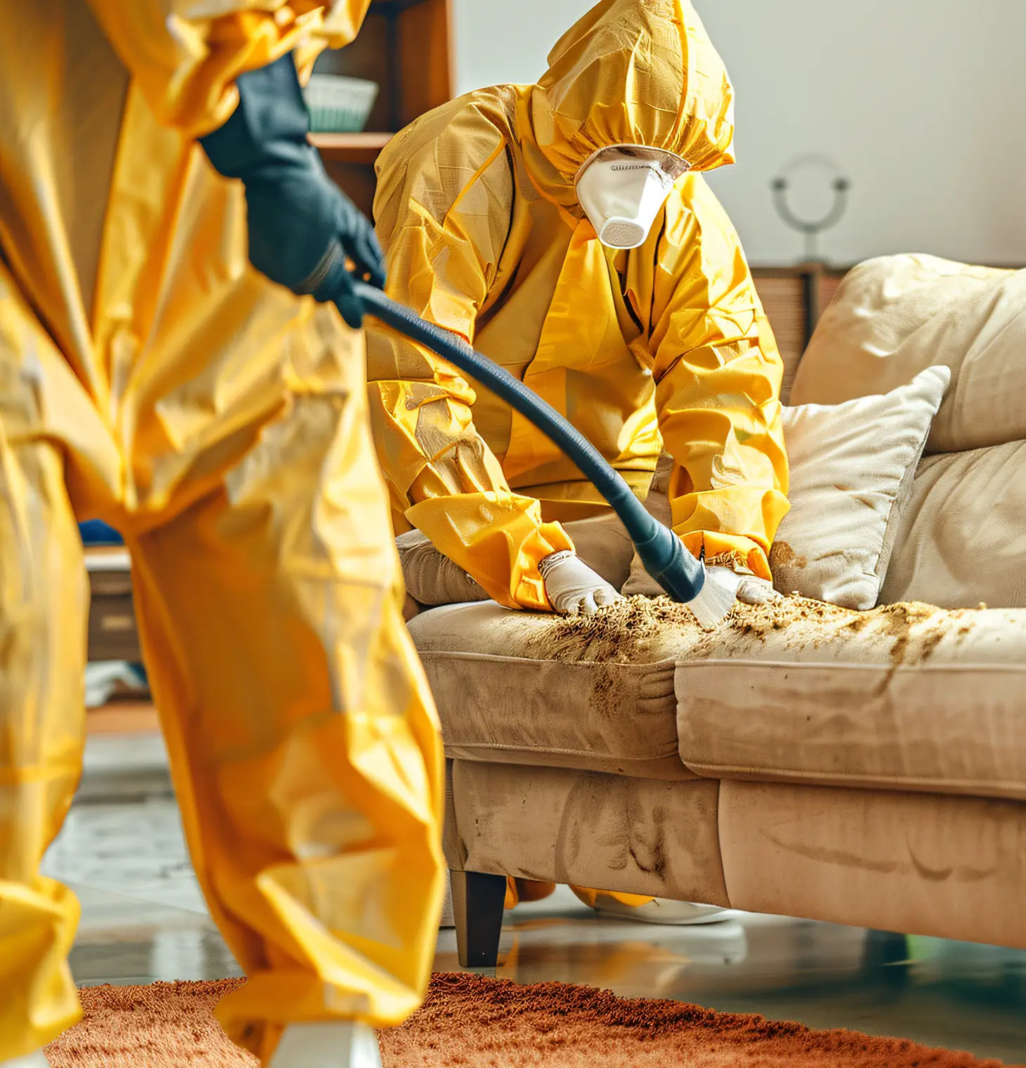 San Antonio Trauma & Biohazard Cleanup